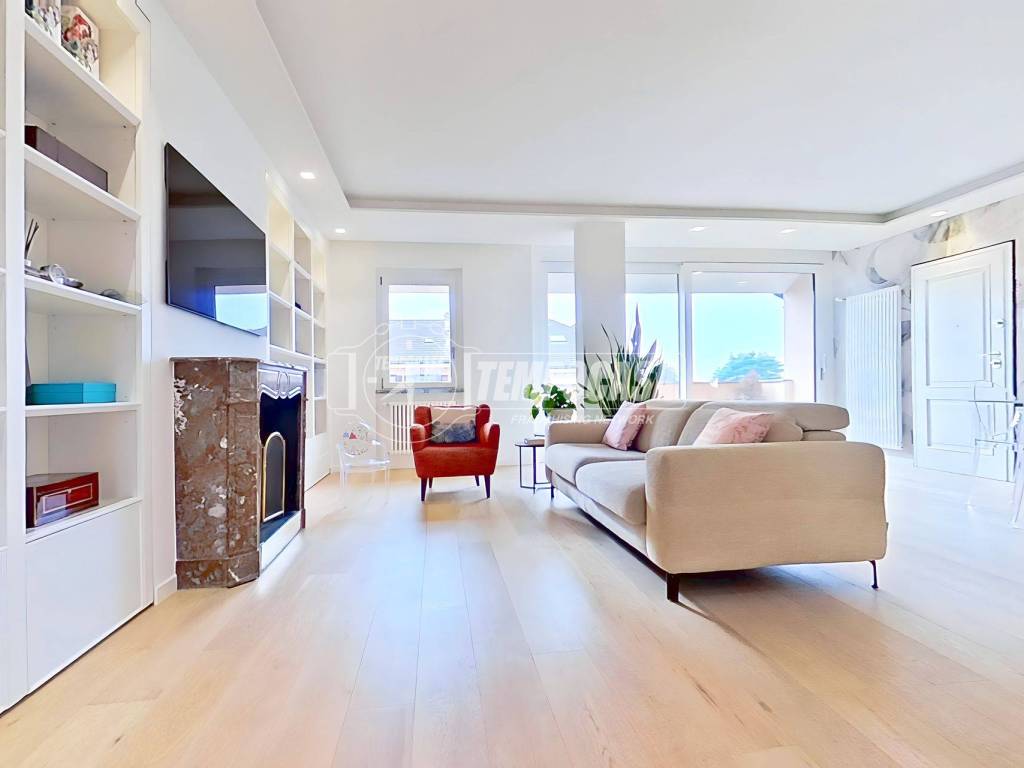 appartamento in vendita a Seregno