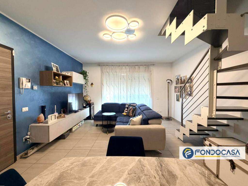 appartamento in vendita a Seregno