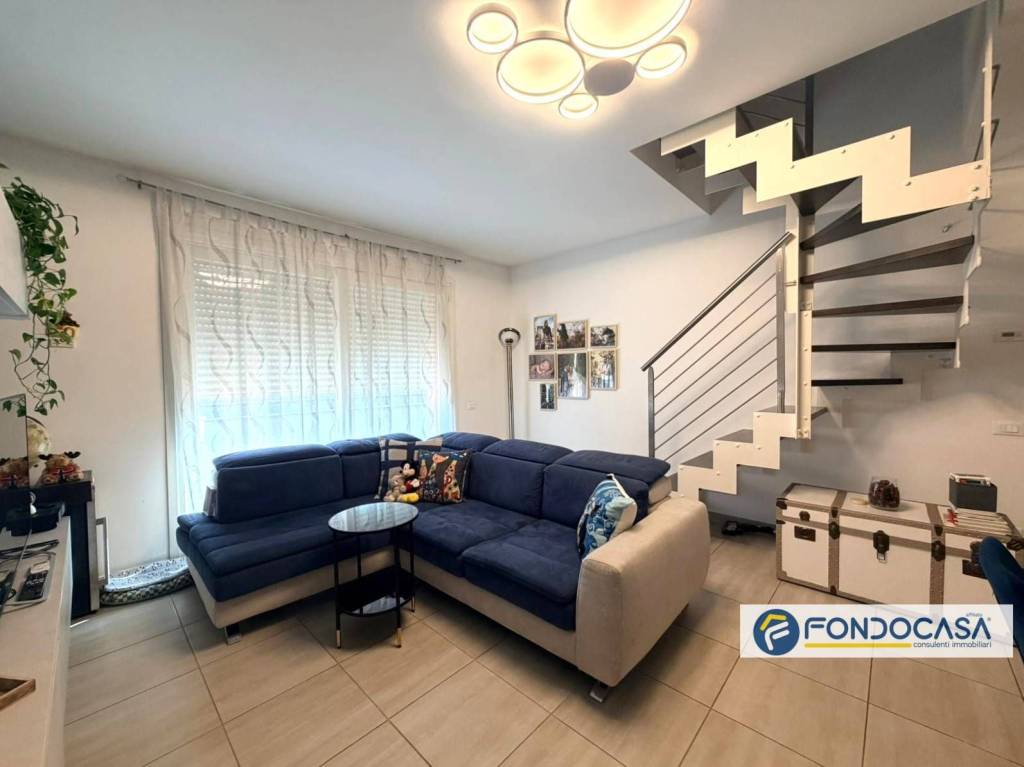 appartamento in vendita a Seregno