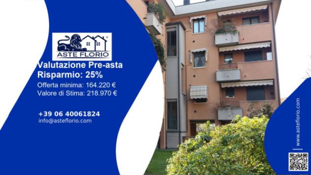 appartamento in vendita a Seregno