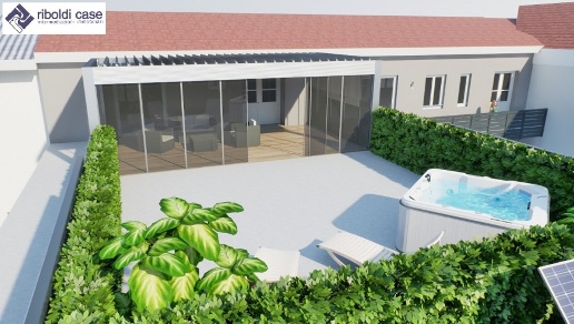 casa indipendente in vendita a Seregno