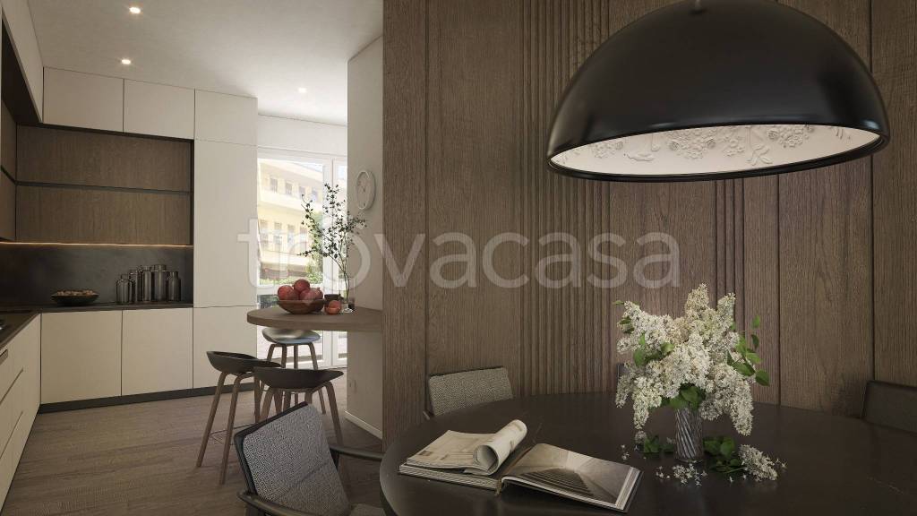 appartamento in vendita a Seregno