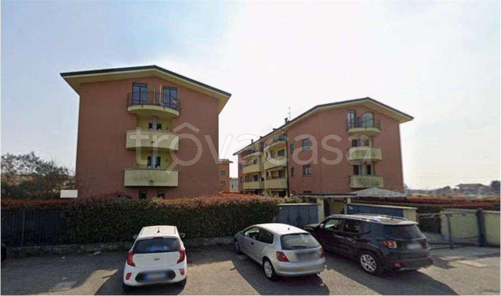 appartamento in vendita a Seregno