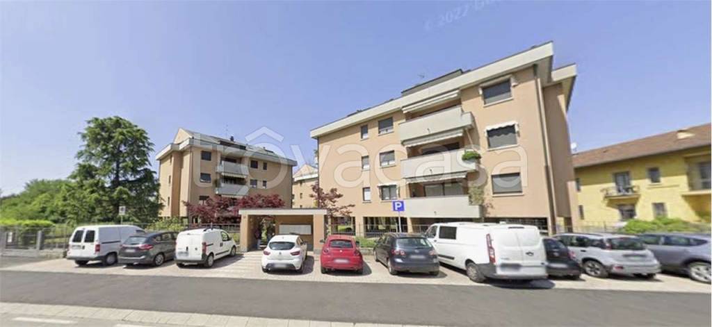 appartamento in vendita a Seregno