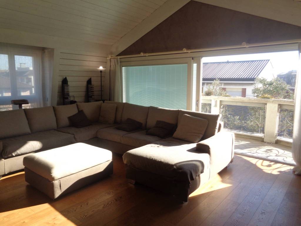 appartamento in vendita a Seregno