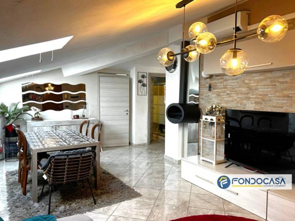 appartamento in vendita a Seregno