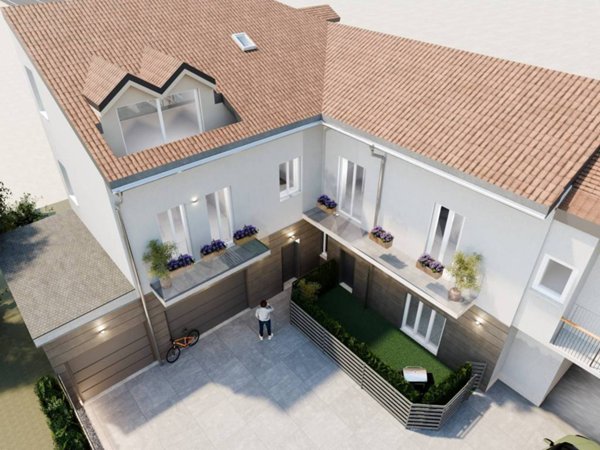 appartamento in vendita a Seregno