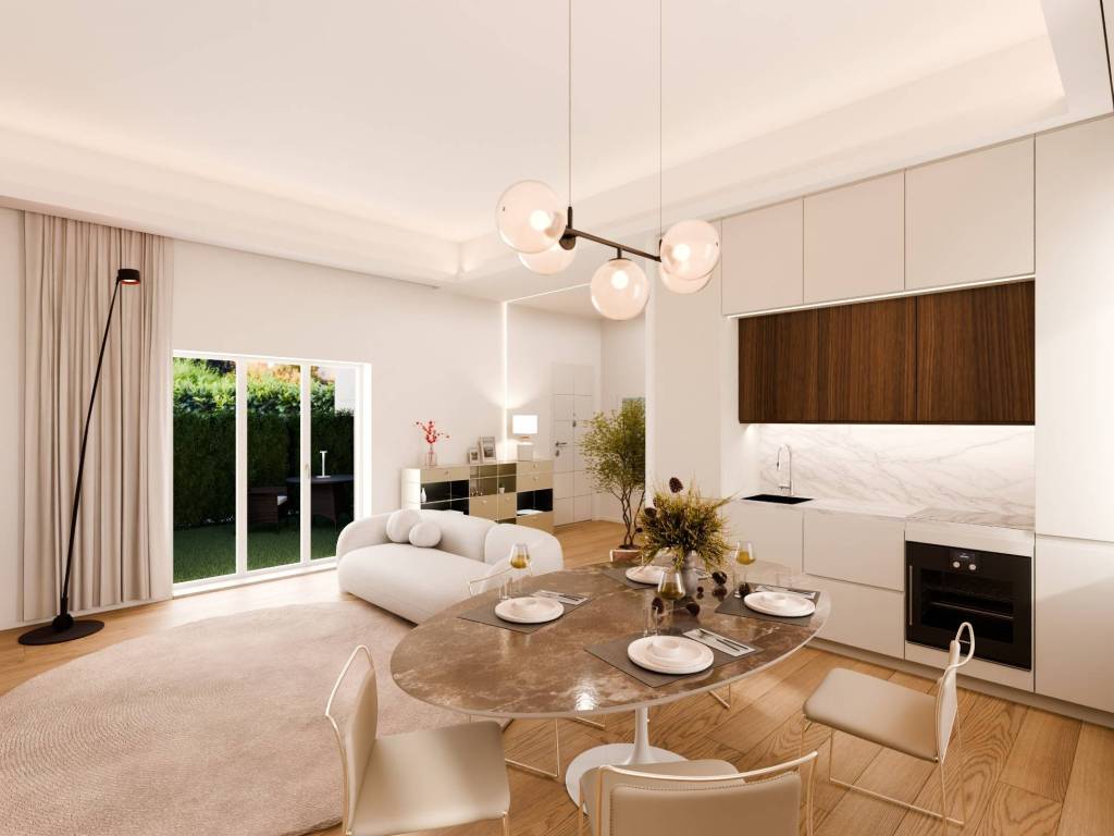 appartamento in vendita a Seregno