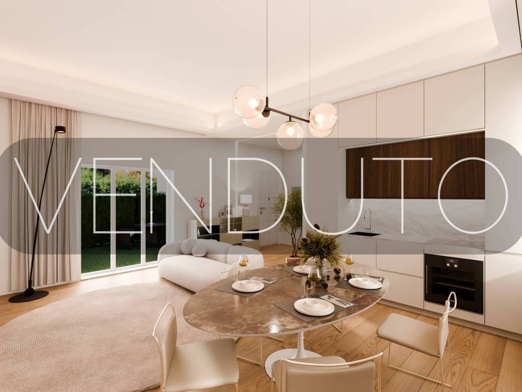 appartamento in vendita a Seregno