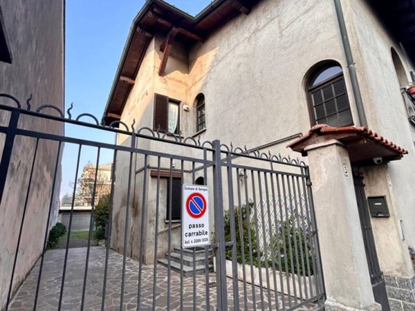 appartamento in vendita a Seregno
