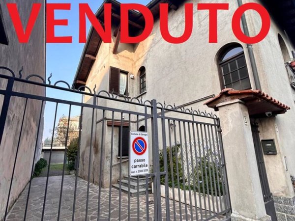 appartamento in vendita a Seregno