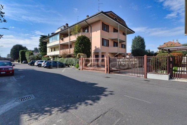 appartamento in vendita a Seregno