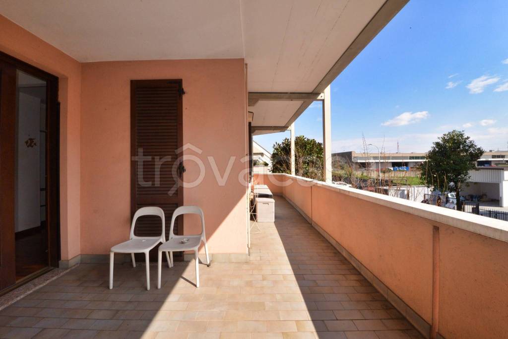 appartamento in vendita a Seregno