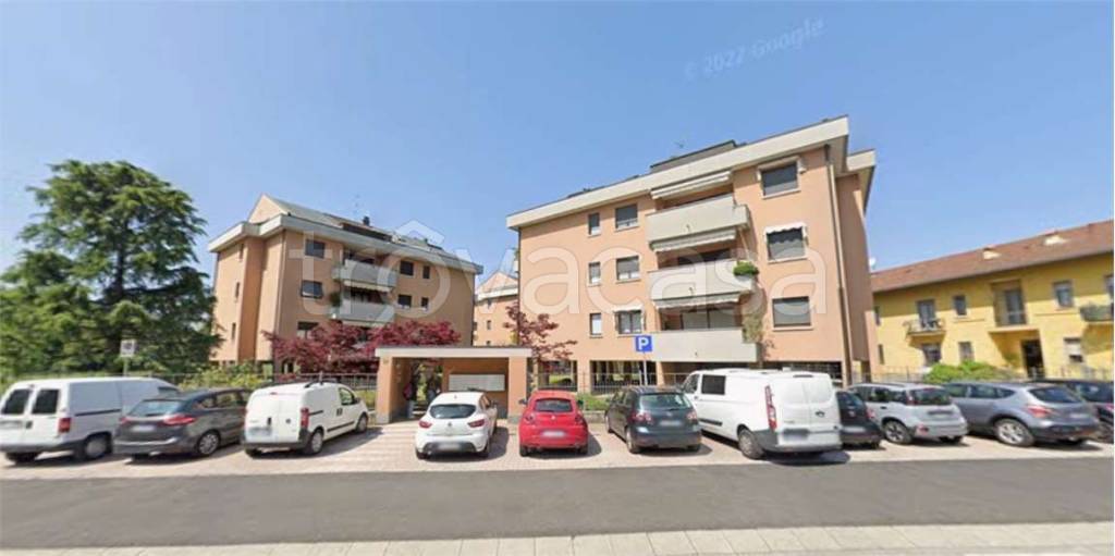 appartamento in vendita a Seregno