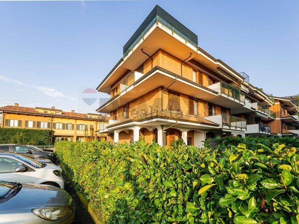 appartamento in vendita a Seregno