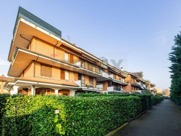 appartamento in vendita a Seregno