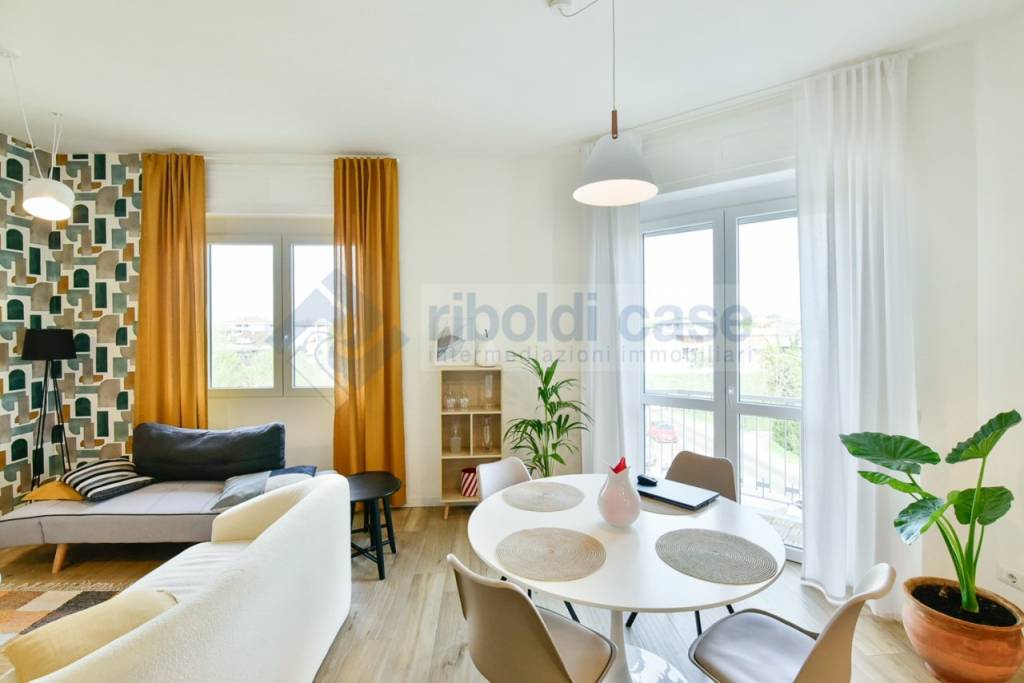 appartamento in vendita a Seregno