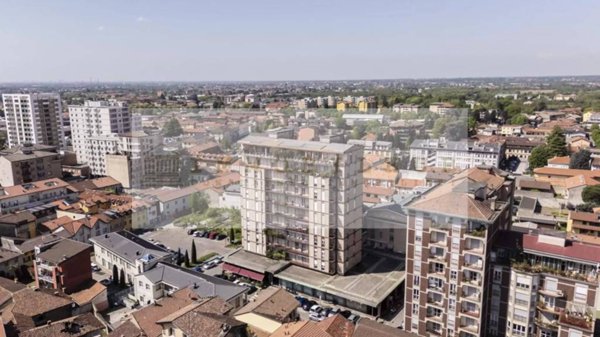 appartamento in vendita a Seregno