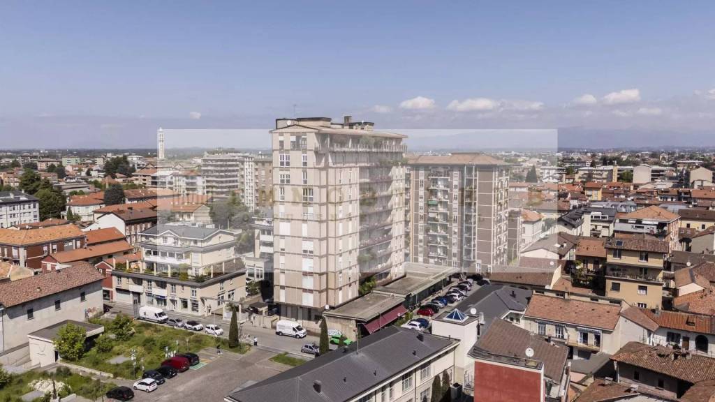 appartamento in vendita a Seregno