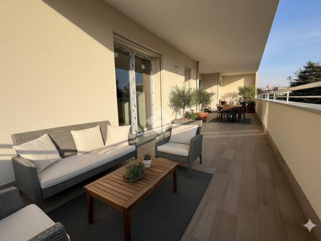 appartamento in vendita a Seregno