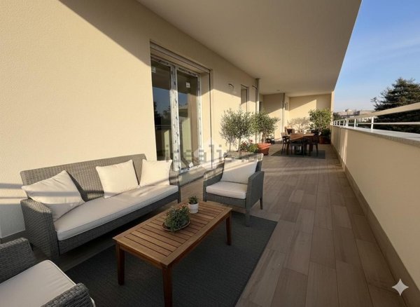 appartamento in vendita a Seregno