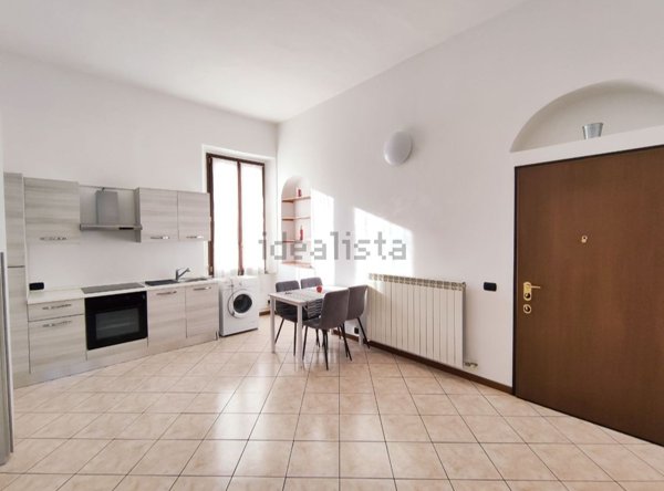 appartamento in vendita a Seregno