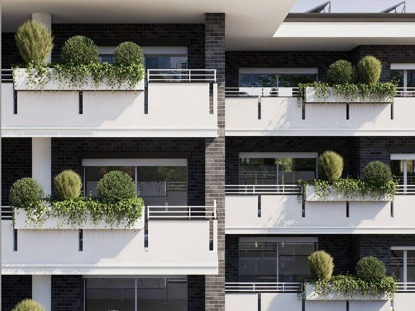 appartamento in vendita a Seregno