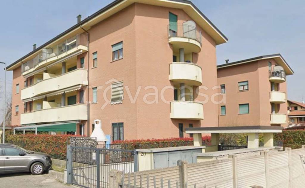 appartamento in vendita a Seregno