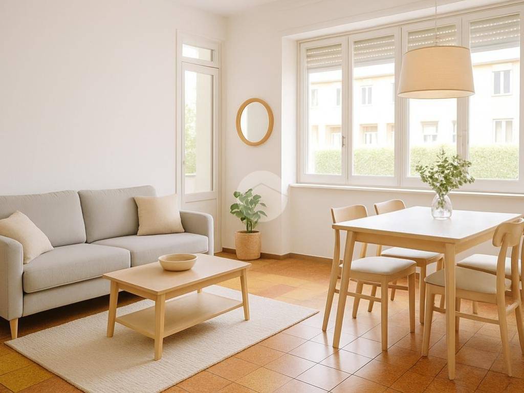 appartamento in vendita a Seregno