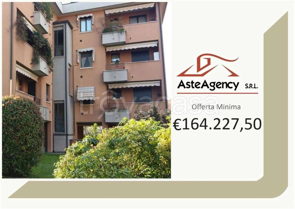 appartamento in vendita a Seregno