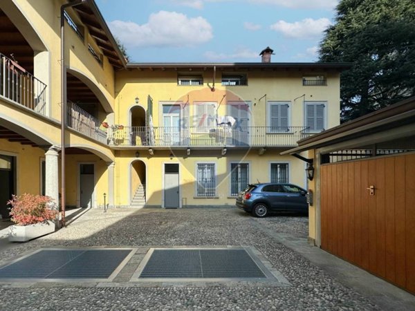 appartamento in vendita a Seregno