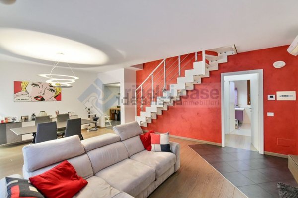 appartamento in vendita a Seregno