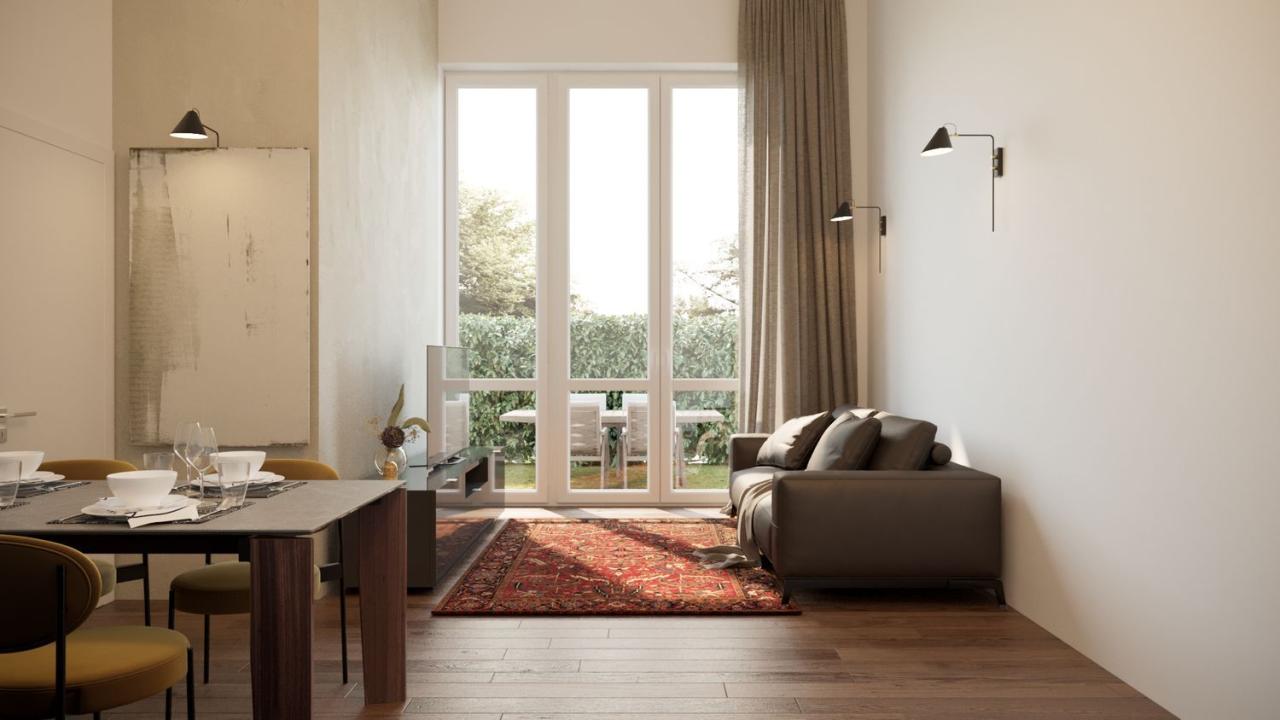 appartamento in vendita a Seregno