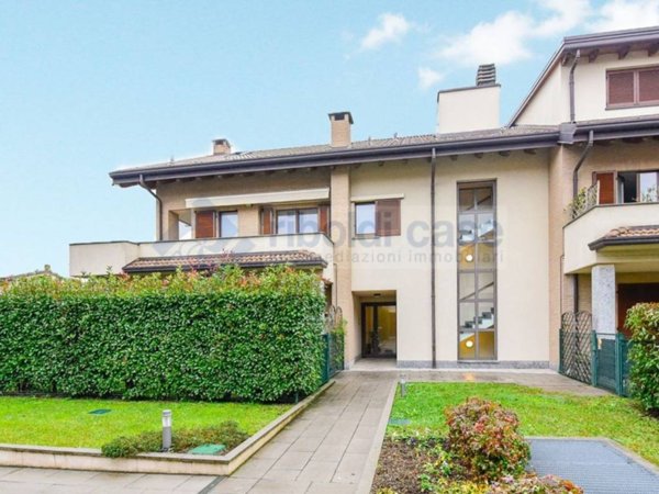 appartamento in vendita a Seregno