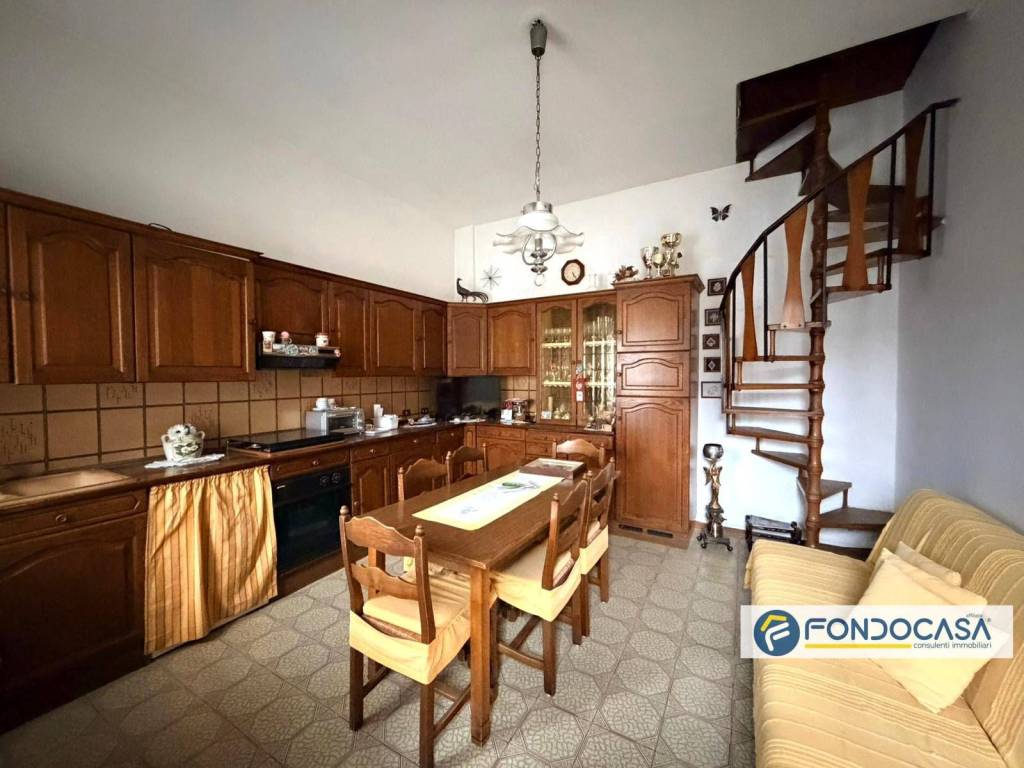 appartamento in vendita a Seregno