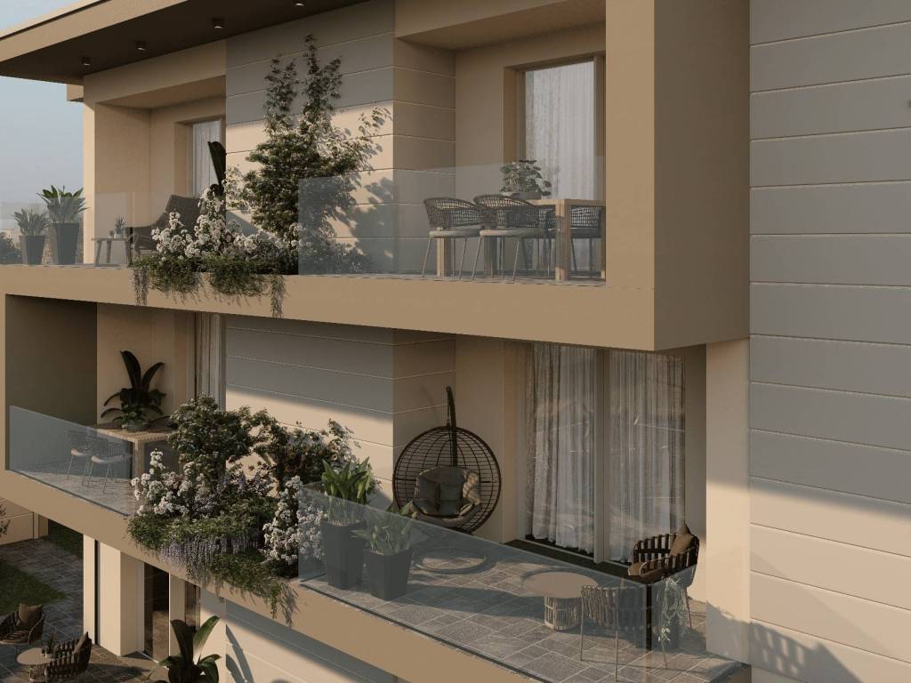 appartamento in vendita a Seregno