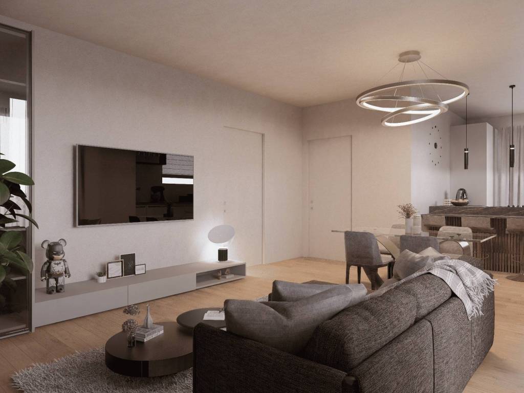 appartamento in vendita a Seregno