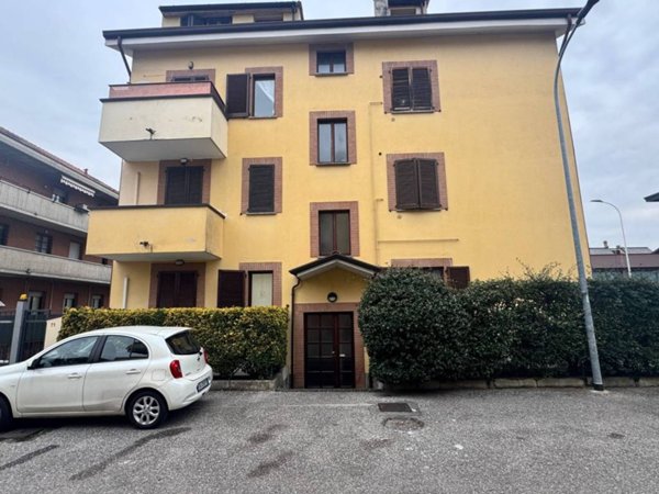appartamento in vendita a Seregno