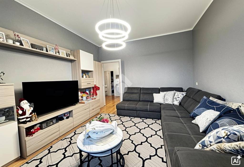 appartamento in vendita a Seregno