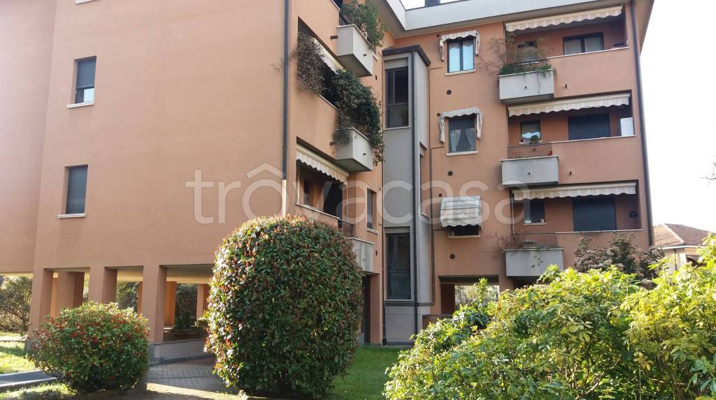 appartamento in vendita a Seregno