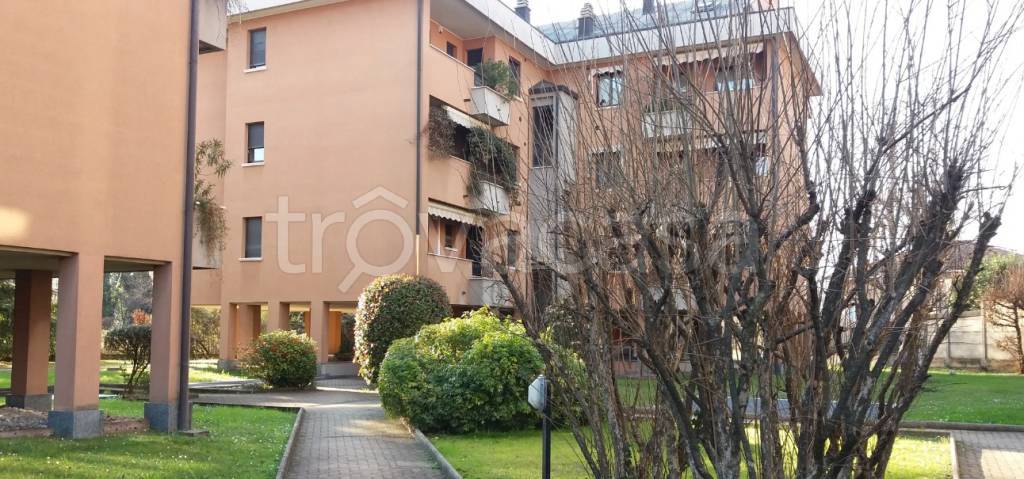 appartamento in vendita a Seregno