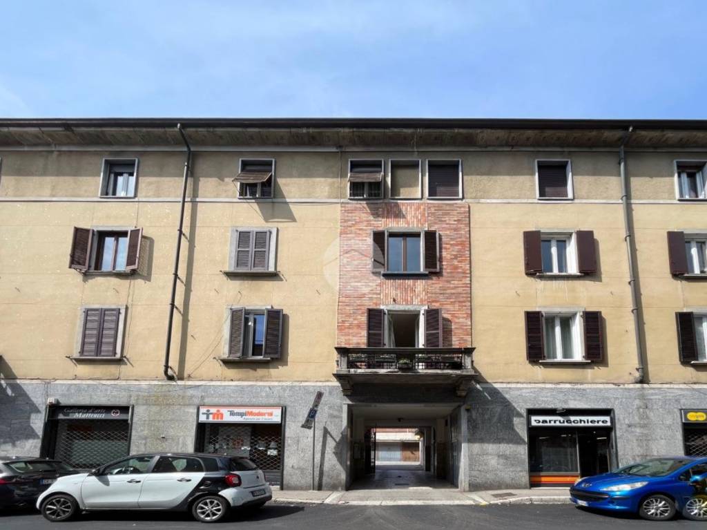 appartamento in vendita a Seregno