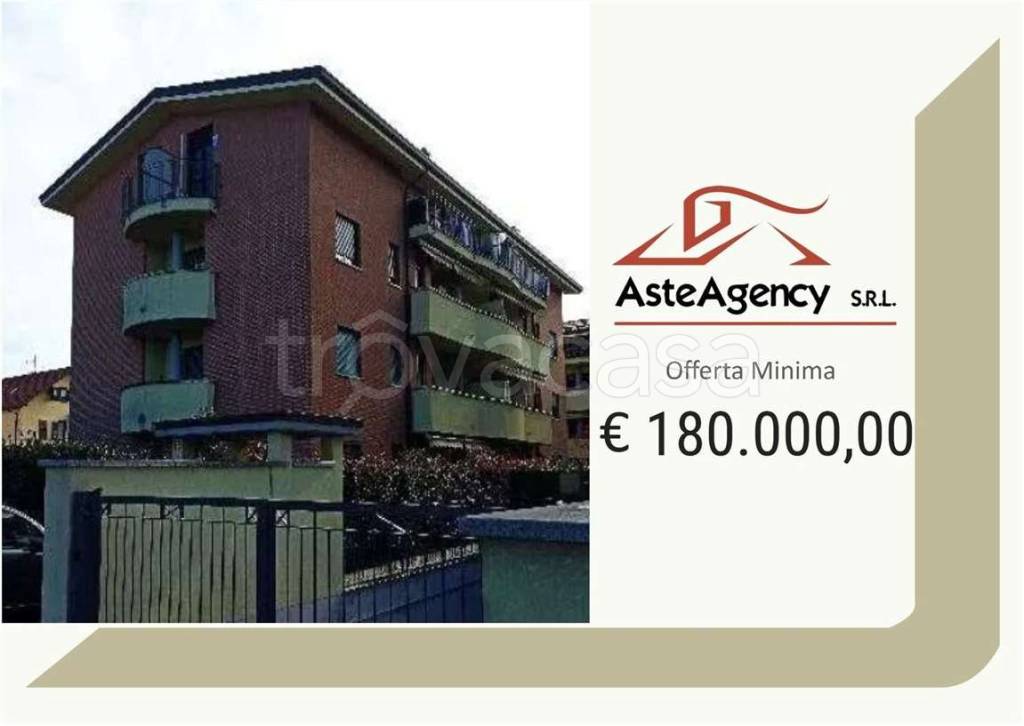 appartamento in vendita a Seregno