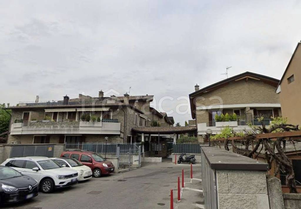 appartamento in vendita a Seregno