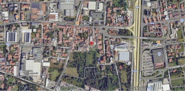 monolocale in vendita a Seregno