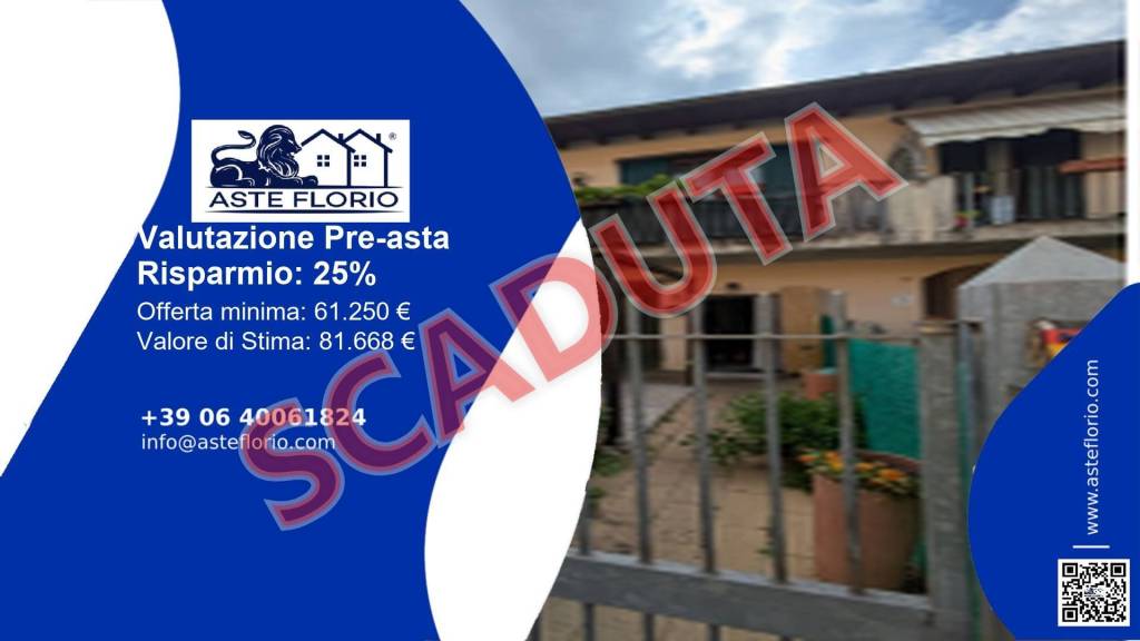 appartamento in vendita a Seregno