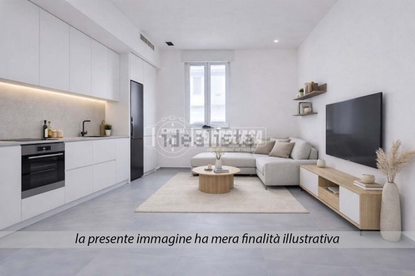 appartamento in vendita a Seregno