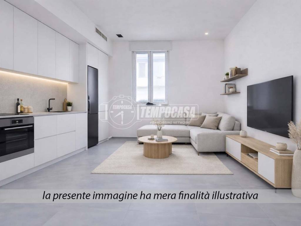 appartamento in vendita a Seregno