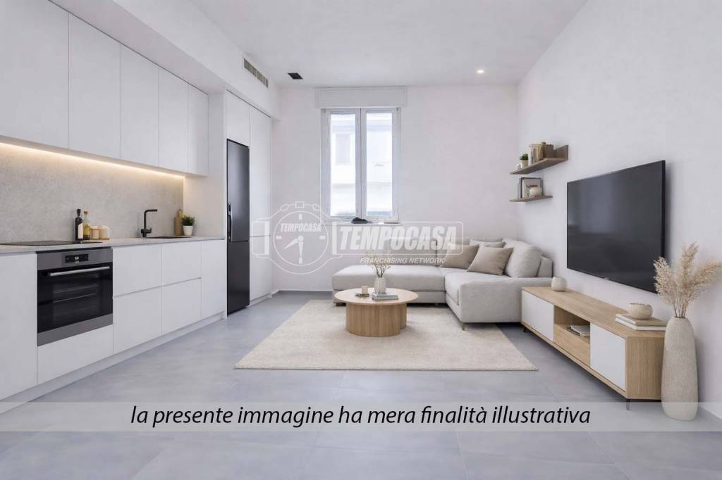 appartamento in vendita a Seregno