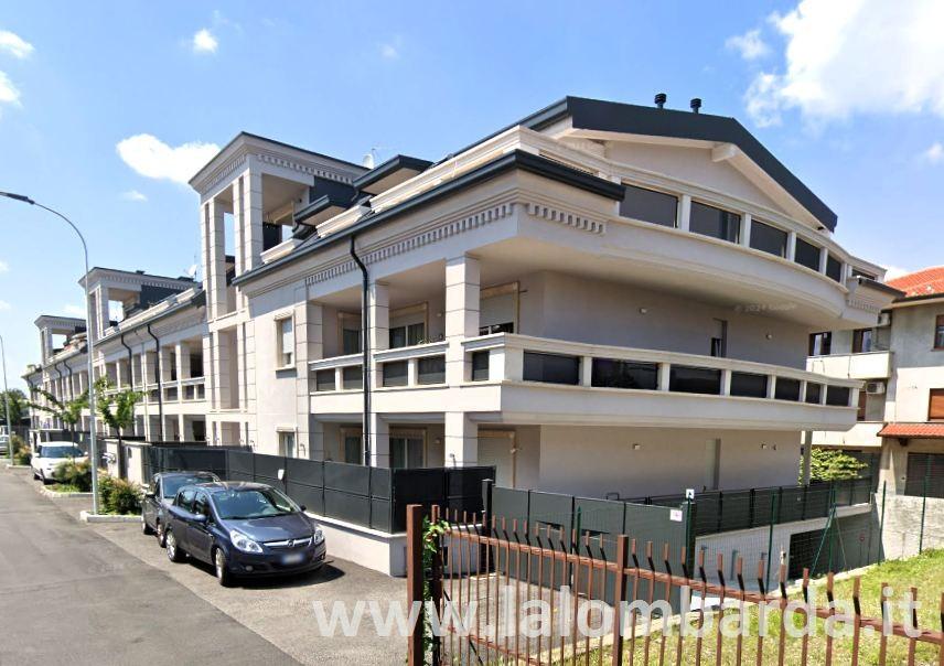 appartamento in vendita a Seregno